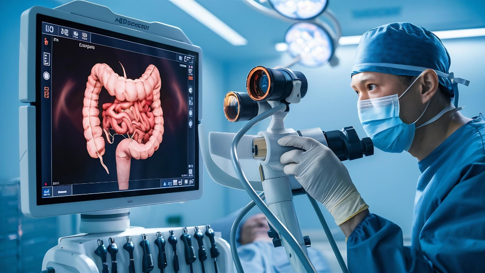 Gastrointestinal Endoscopic Surgery